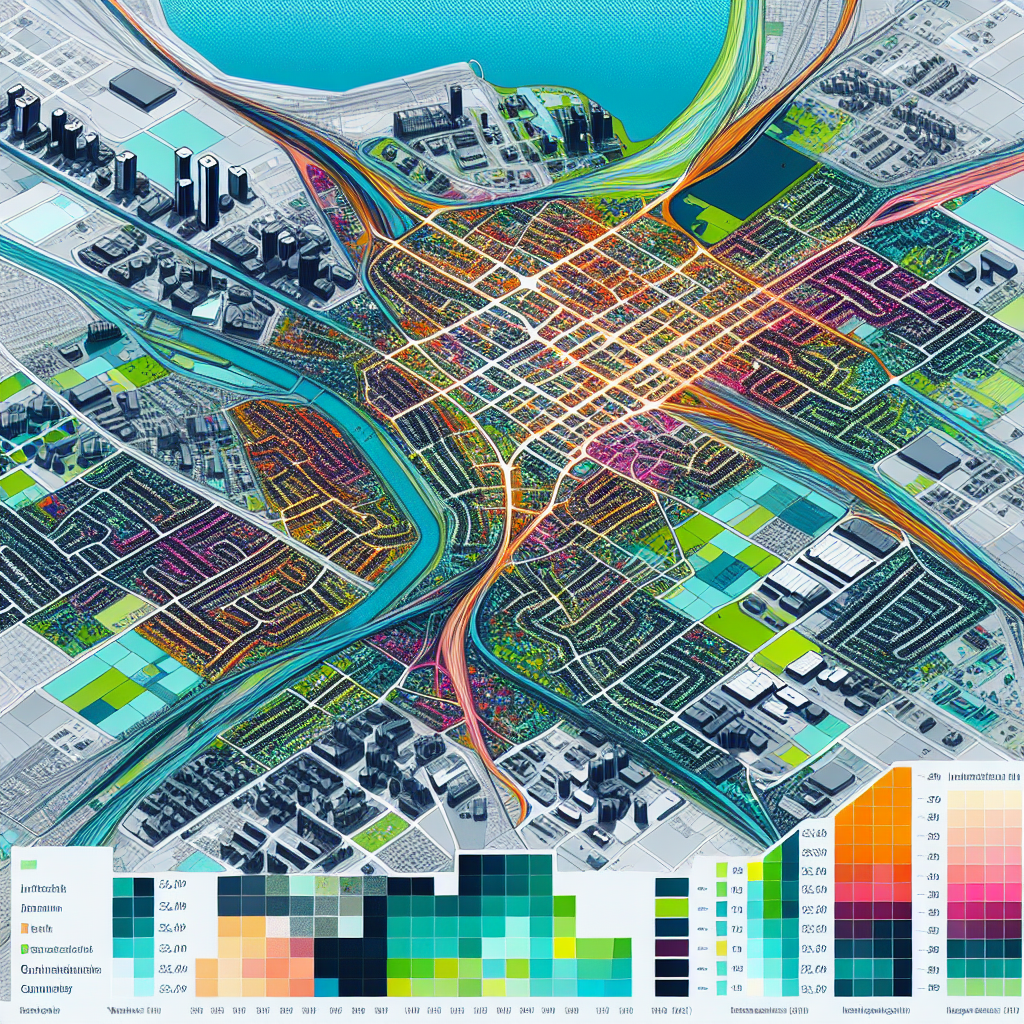 Einfluss der Infrastruktur auf Bodenrichtwerte in Hannover Bemerode